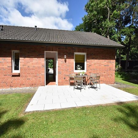 Farm Holiday Home In Damshagen With Garden Klutz Exterior photo