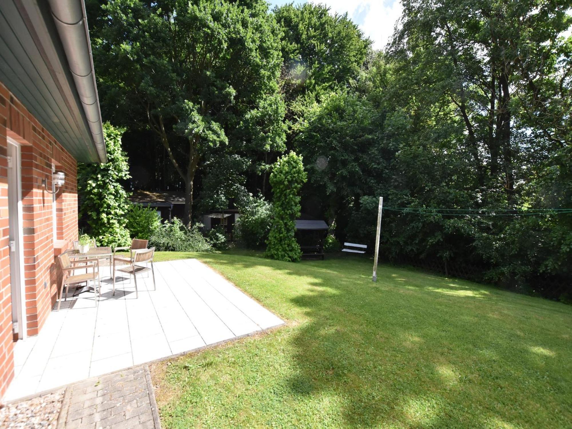 Farm Holiday Home In Damshagen With Garden Klutz Exterior photo