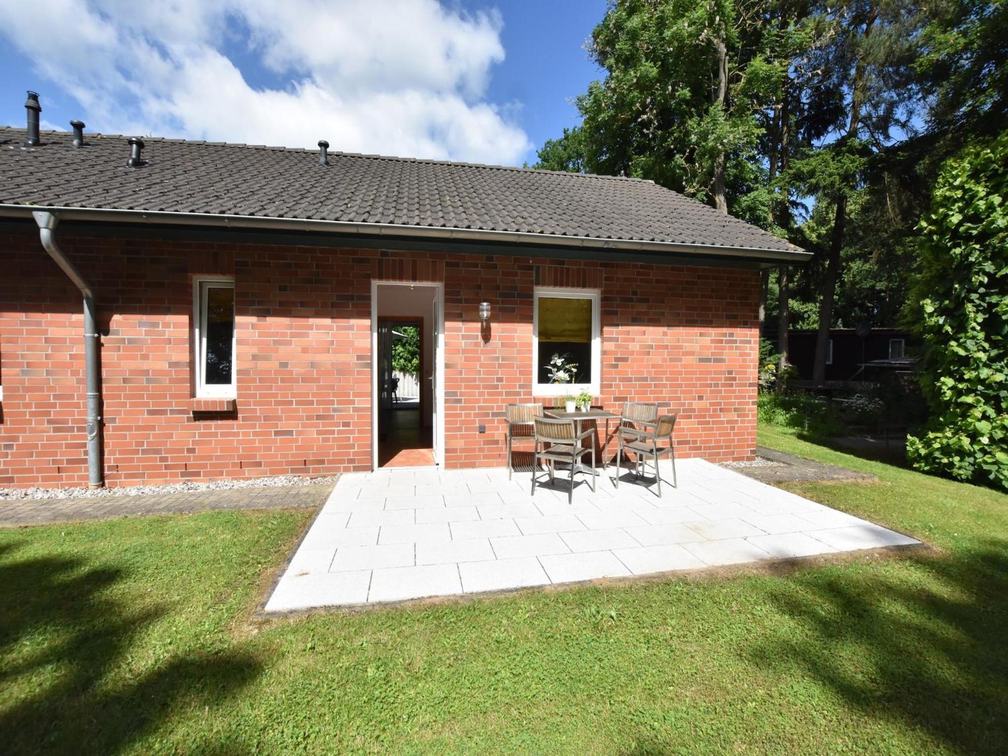 Farm Holiday Home In Damshagen With Garden Klutz Exterior photo