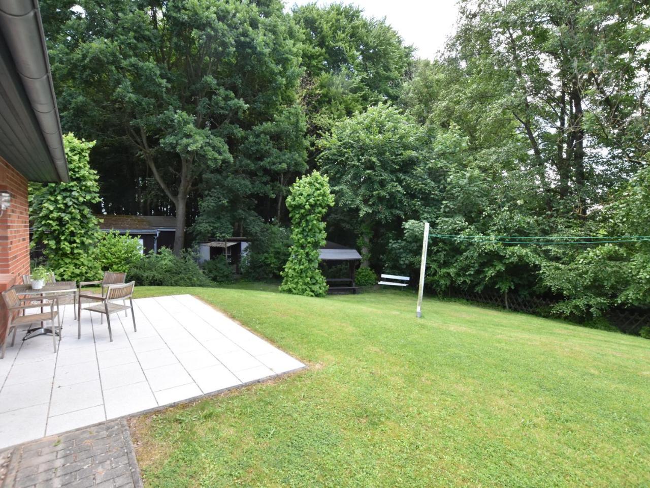 Farm Holiday Home In Damshagen With Garden Klutz Exterior photo