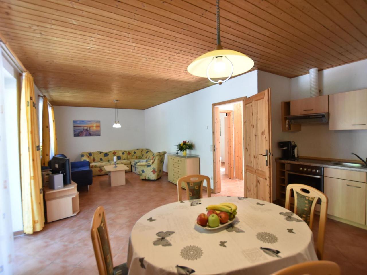 Farm Holiday Home In Damshagen With Garden Klutz Exterior photo